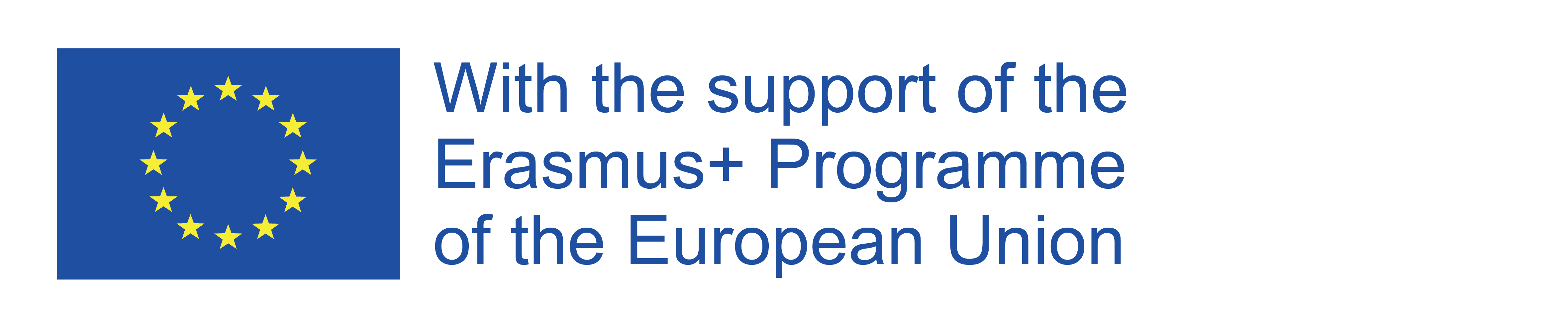 EU loggan för projekt