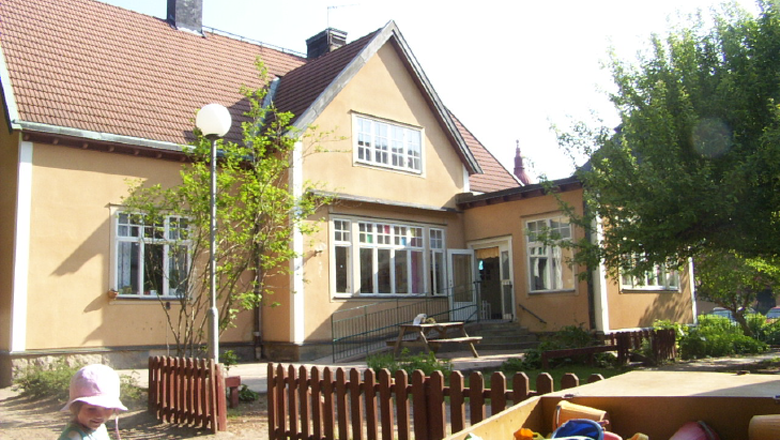 Bild på huset Klostergatan 64