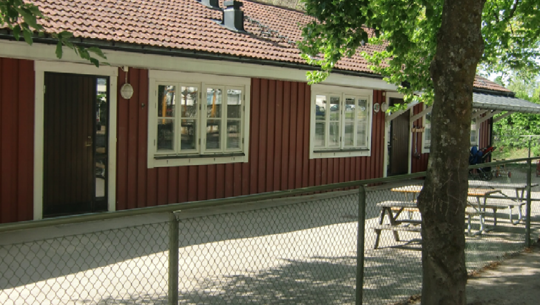 Bild på förskolan Stationsgatan 5