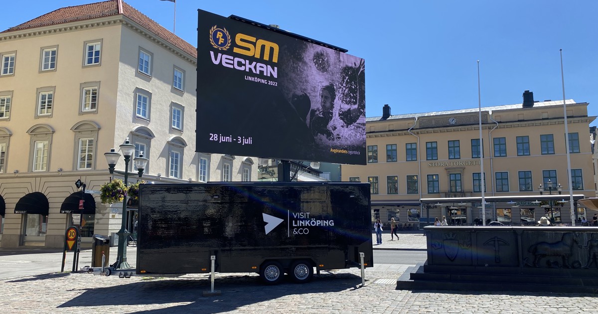 Bild på Linköpings kommuns logga