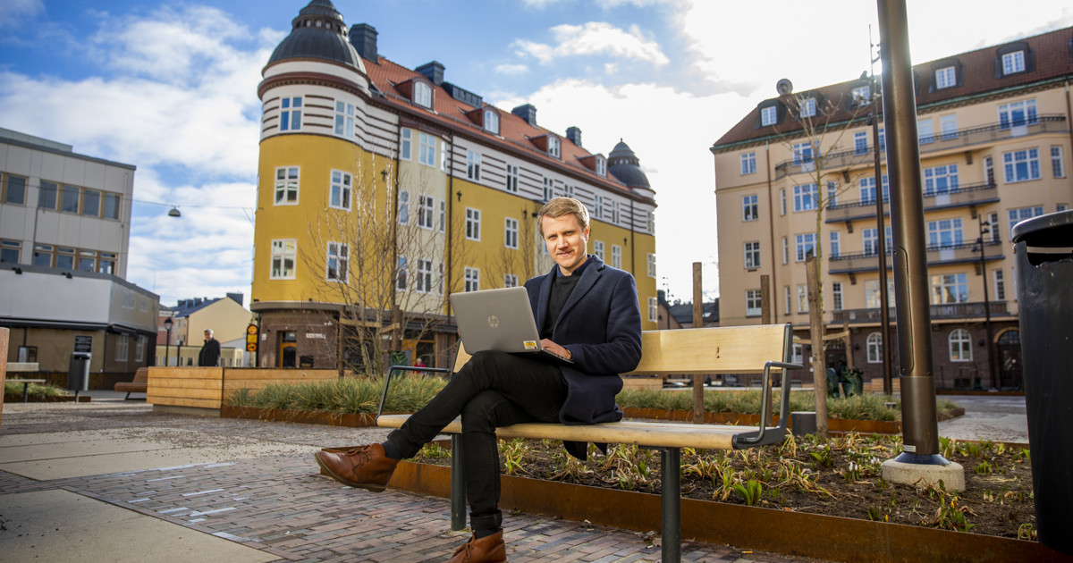 Bild på Linköpings kommuns logga