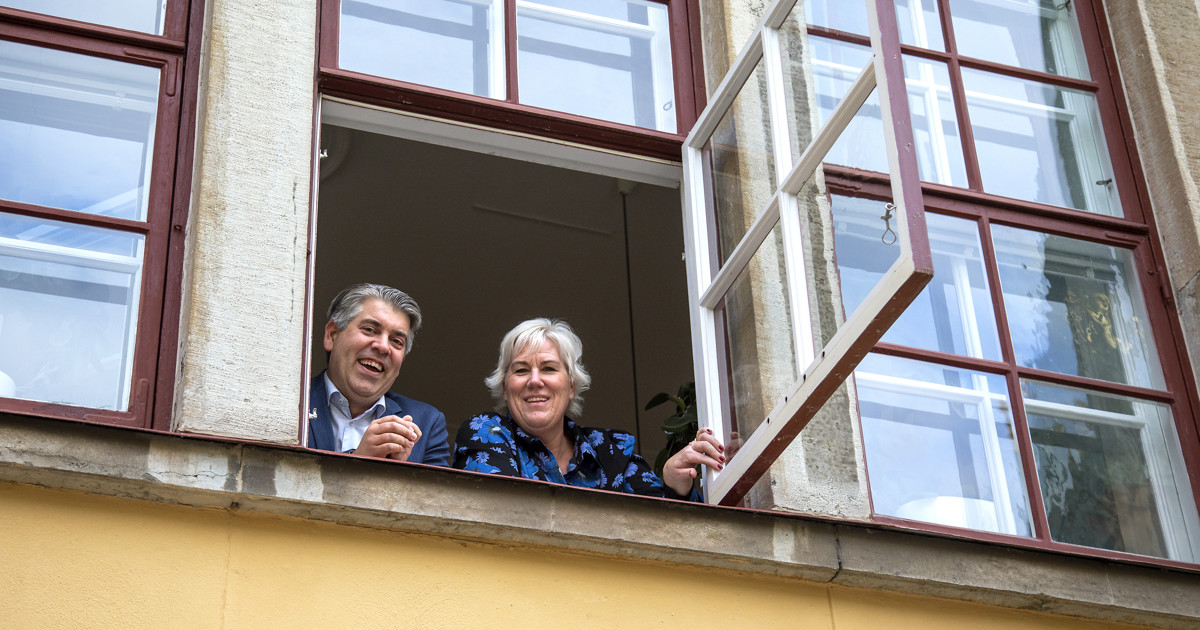 Bild på Linköpings kommuns logga