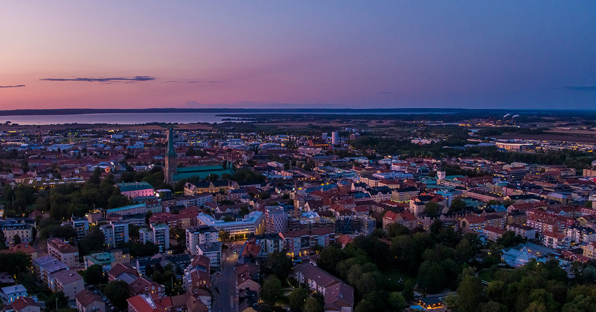 Bild på Linköpings kommuns logga