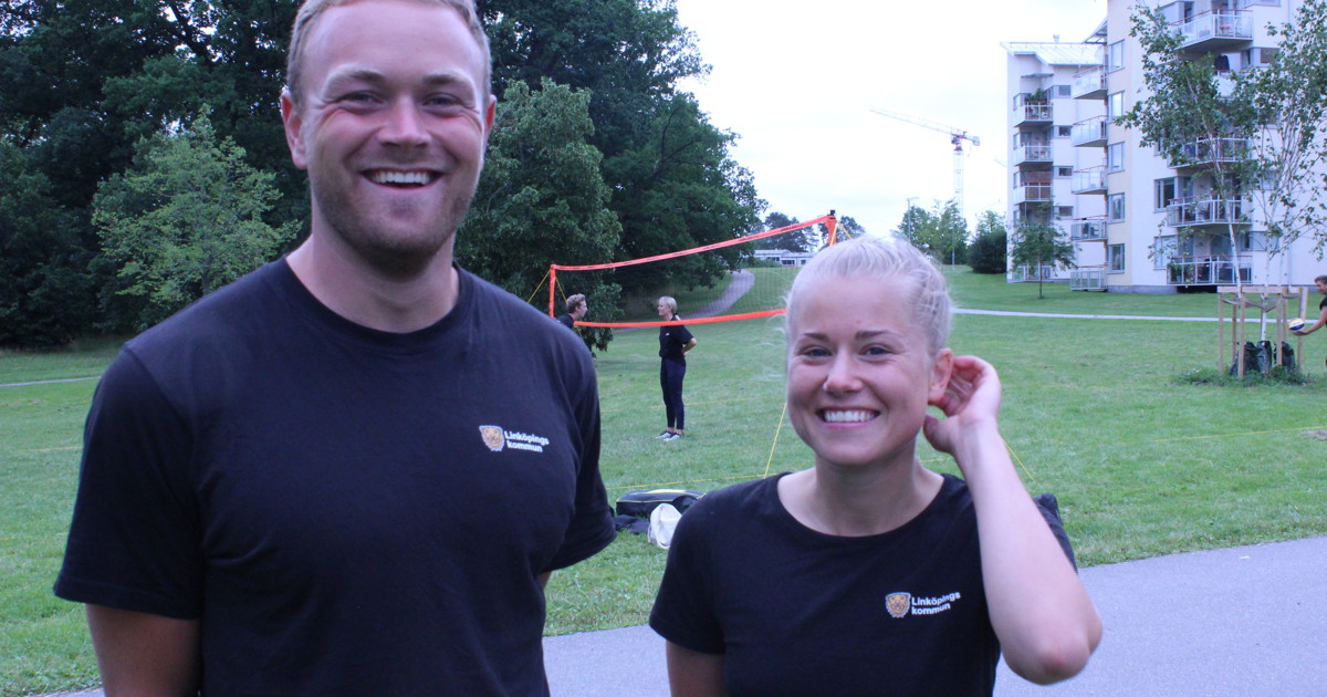 Bild på Linköpings kommuns logga