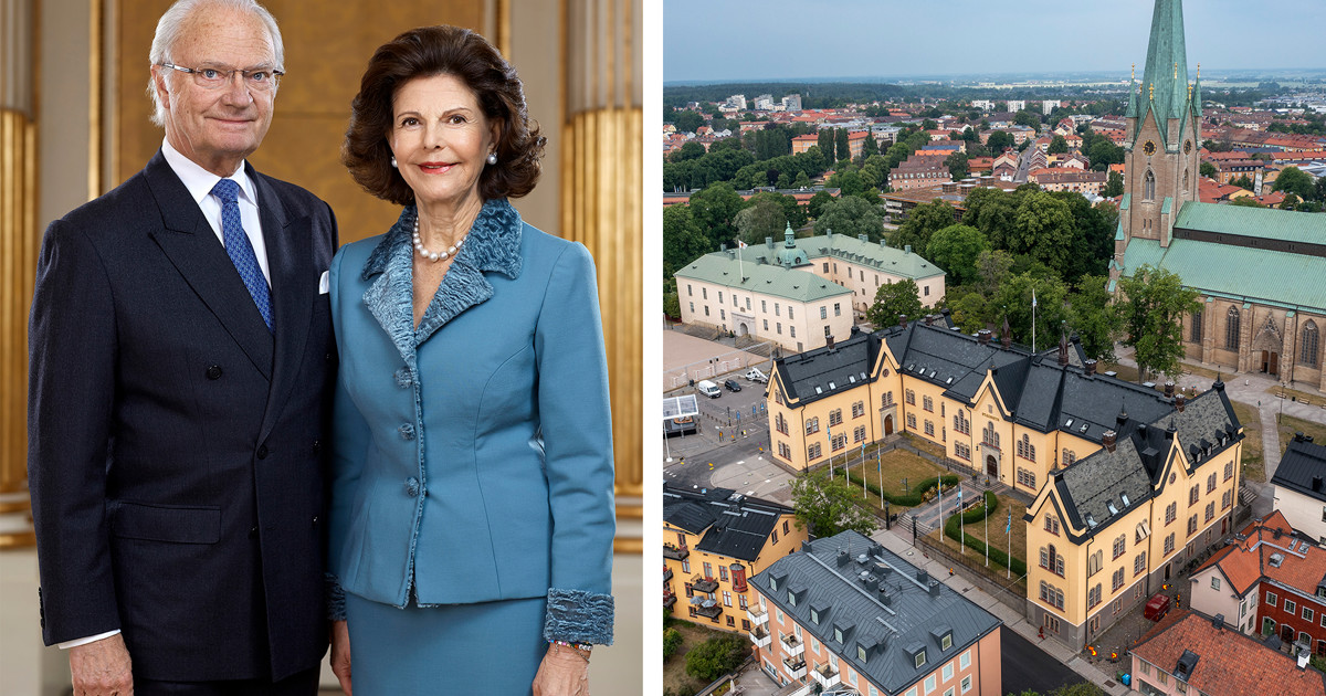 Bild på Linköpings kommuns logga