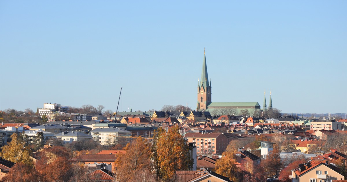 Bild på Linköpings kommuns logga