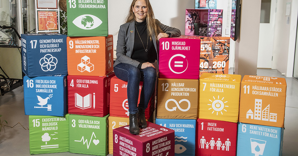 Bild på Linköpings kommuns logga