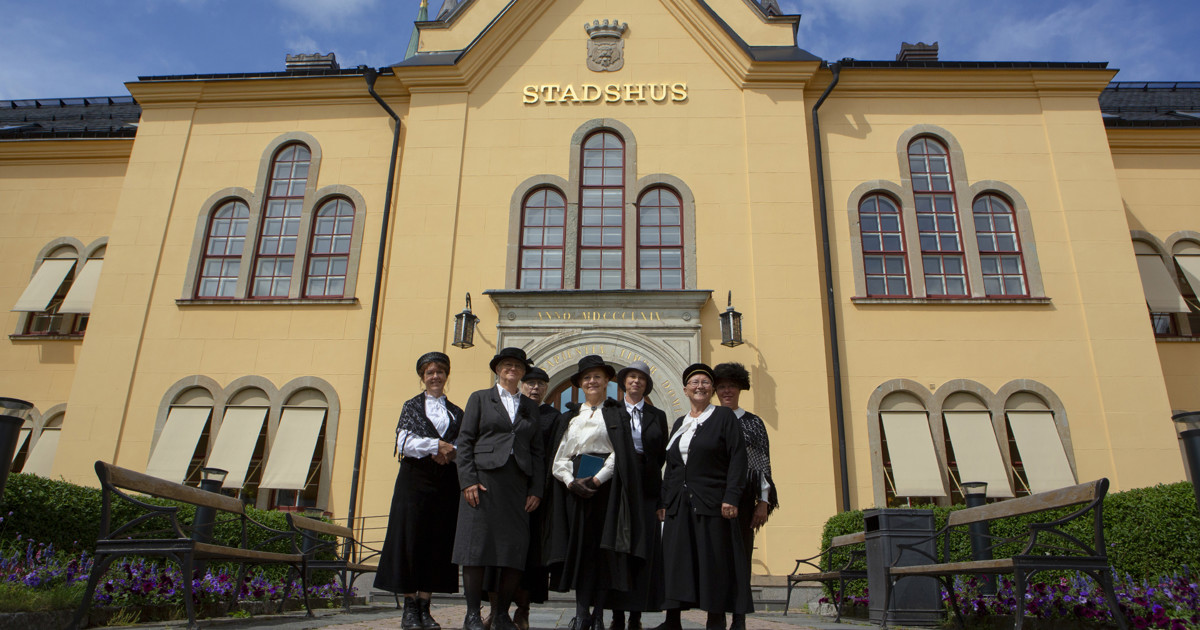 Bild på Linköpings kommuns logga