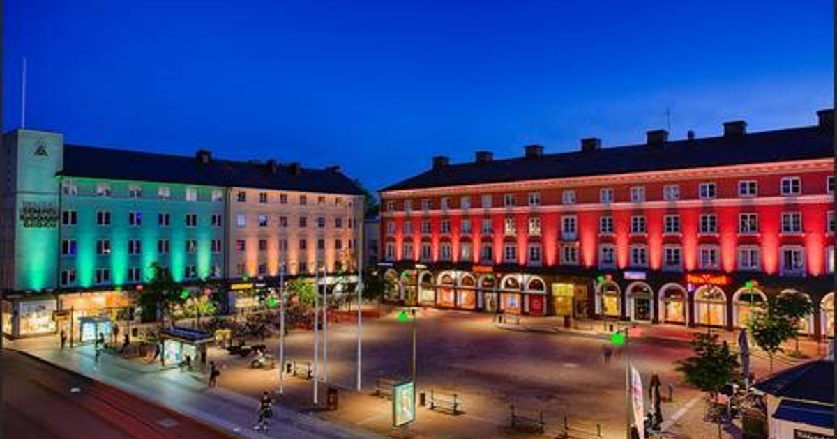 Bild på Linköpings kommuns logga