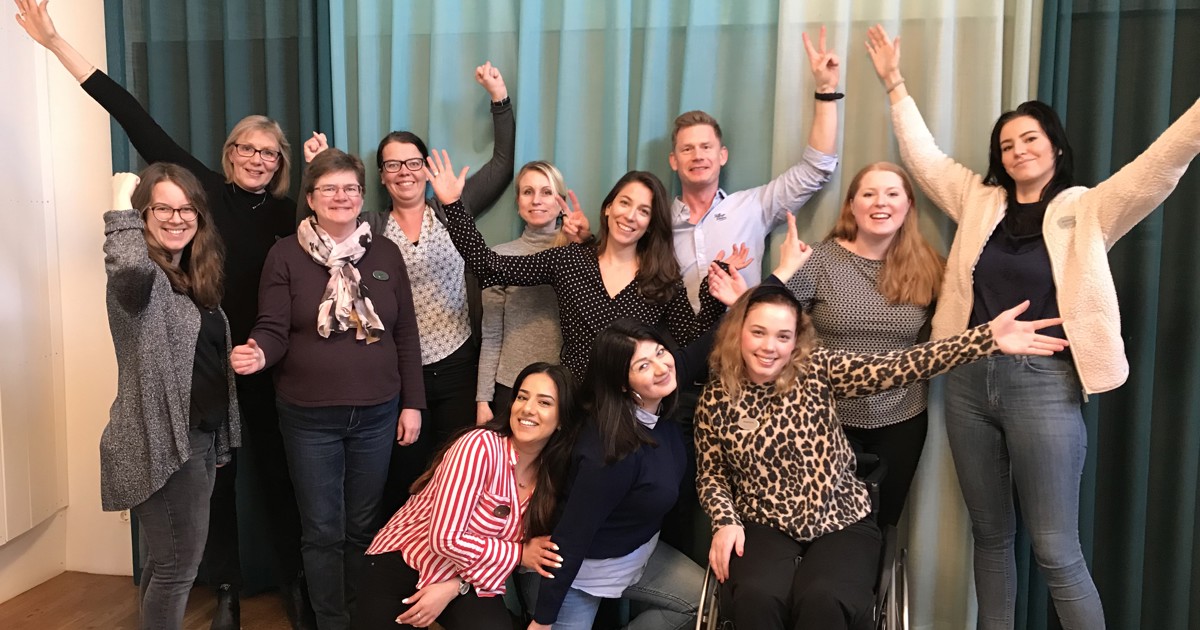 Bild på Linköpings kommuns logga