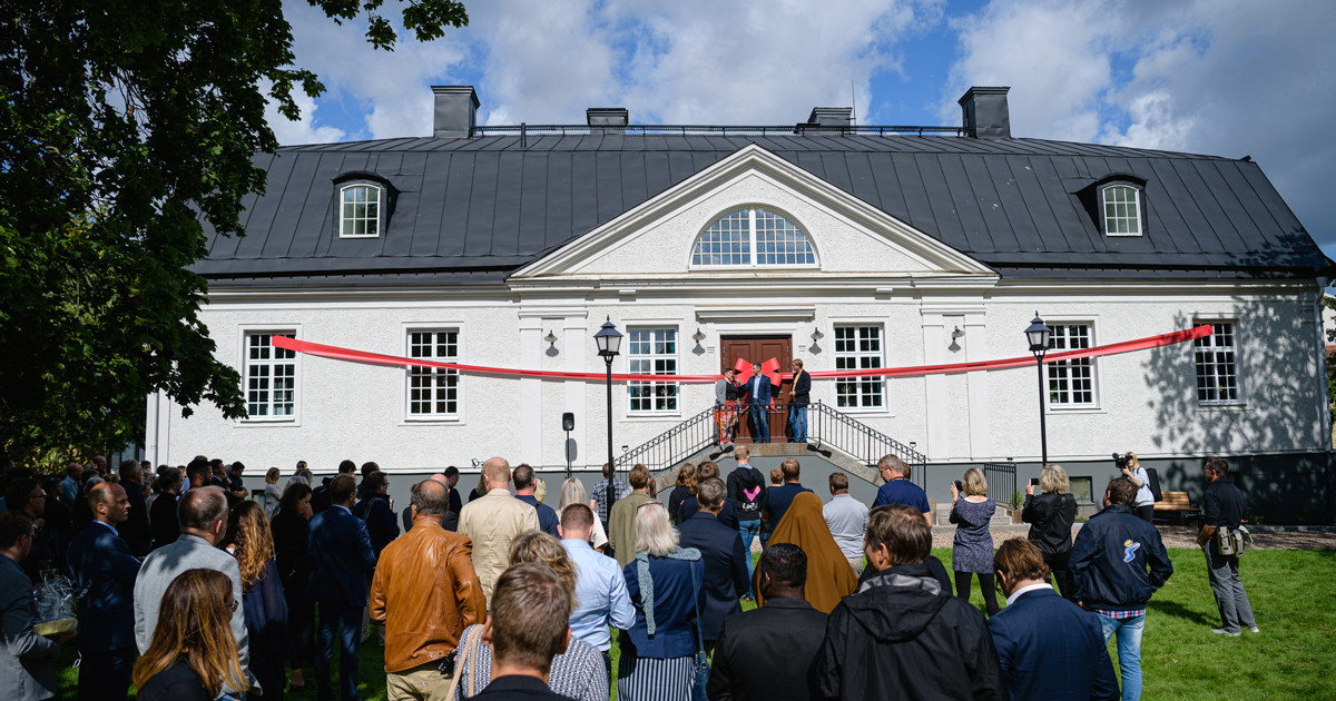 Bild på Linköpings kommuns logga