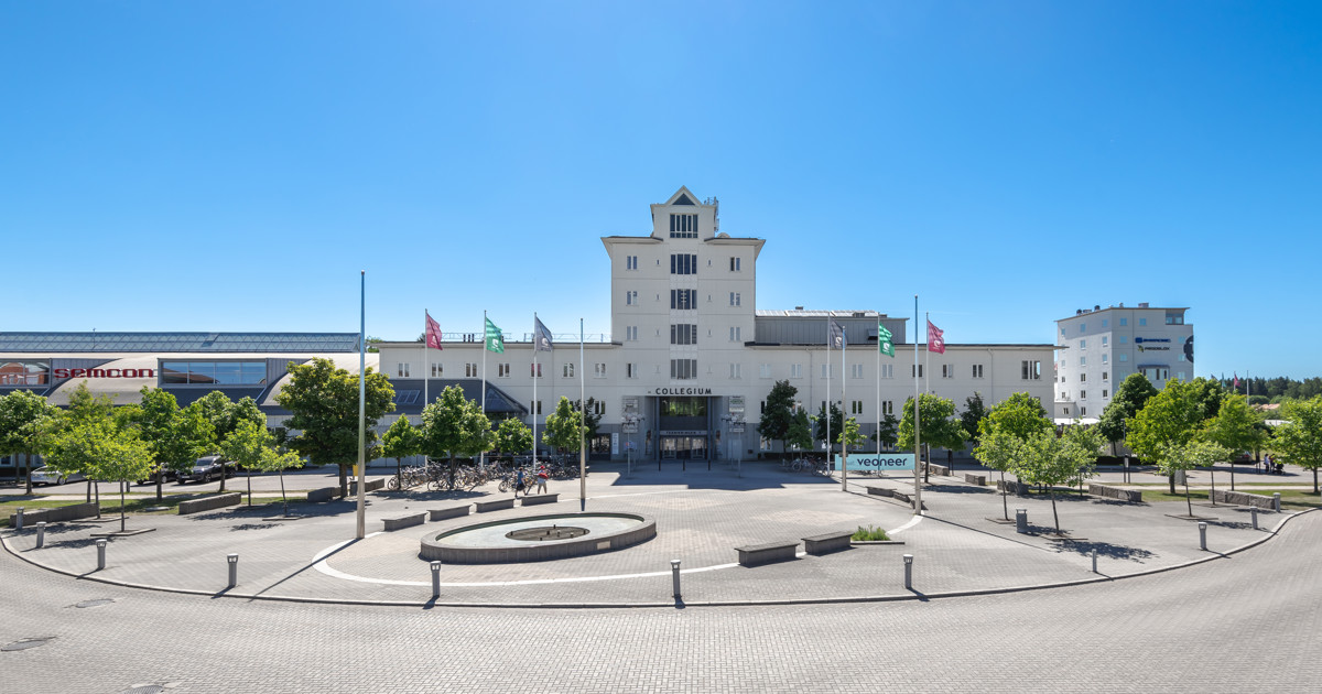 Bild på Linköpings kommuns logga