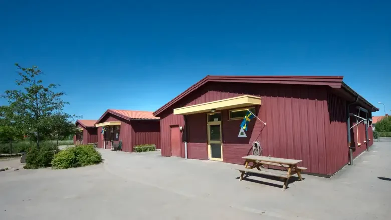 Förskolan Sparvsångsvägen 100