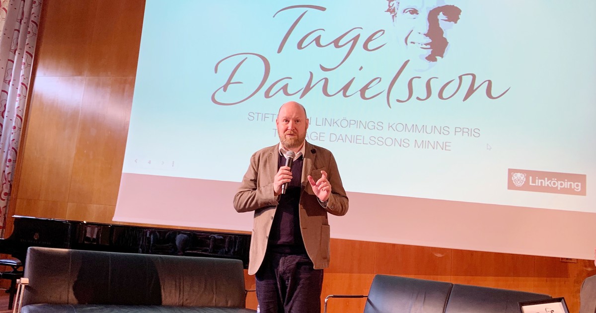 Bild på Linköpings kommuns logga