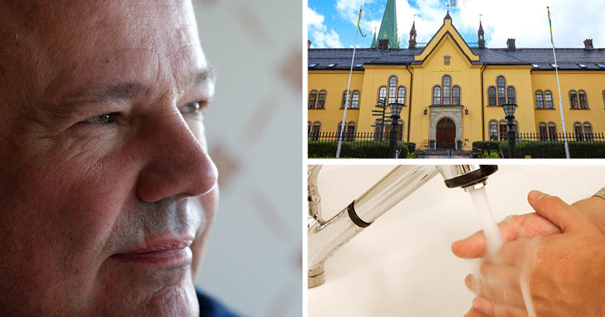 Bild på Linköpings kommuns logga