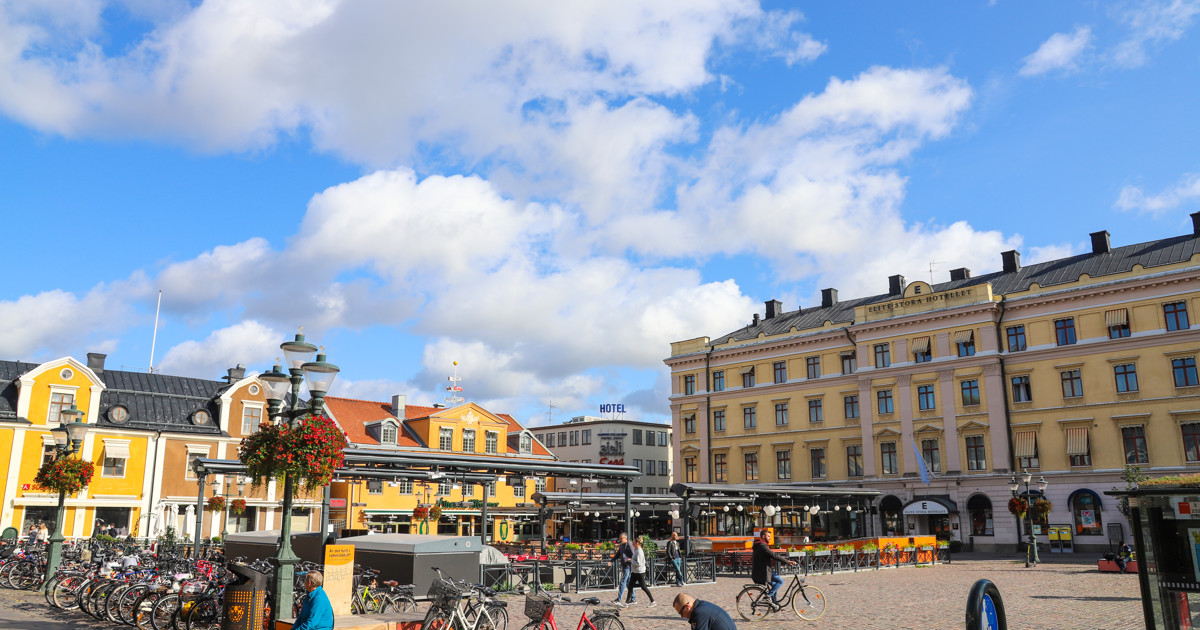 Bild på Linköpings kommuns logga