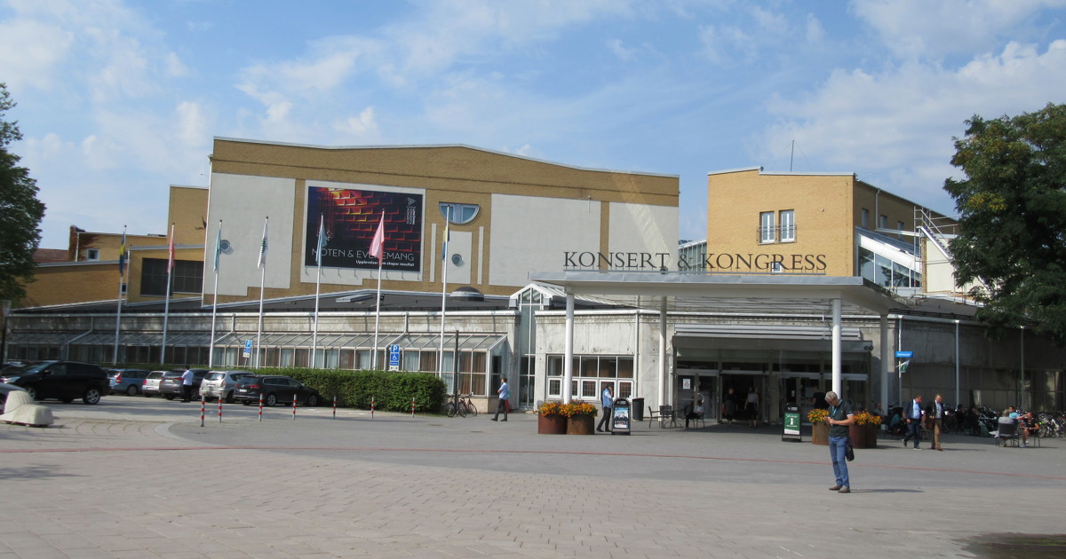 Bild på Linköpings kommuns logga