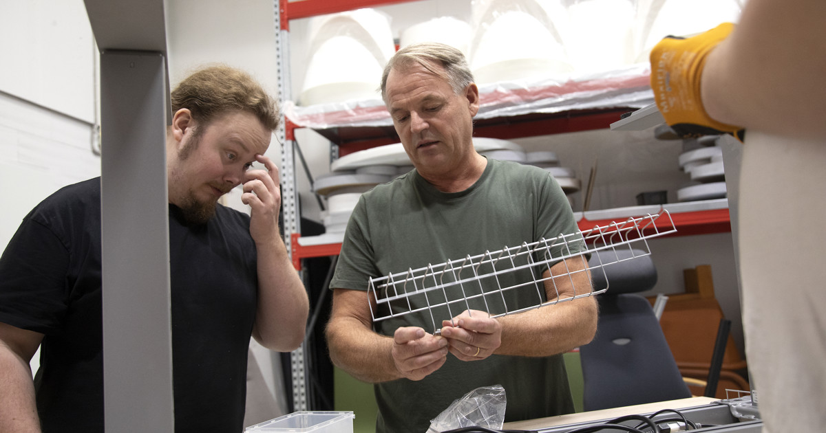 Bild på Linköpings kommuns logga