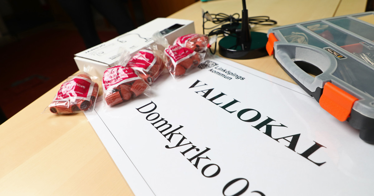 Bild på Linköpings kommuns logga