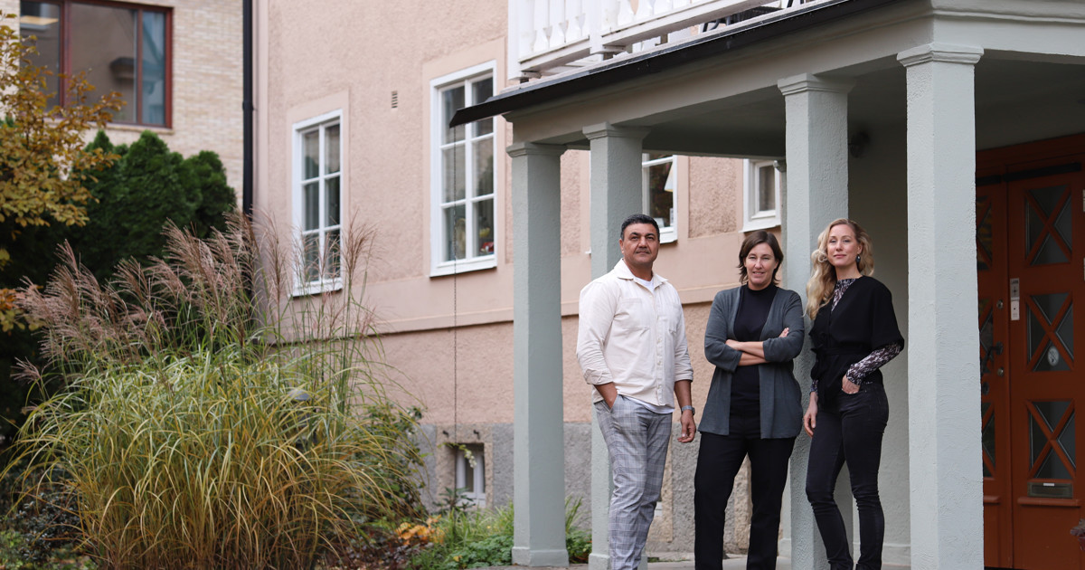 Bild på Linköpings kommuns logga