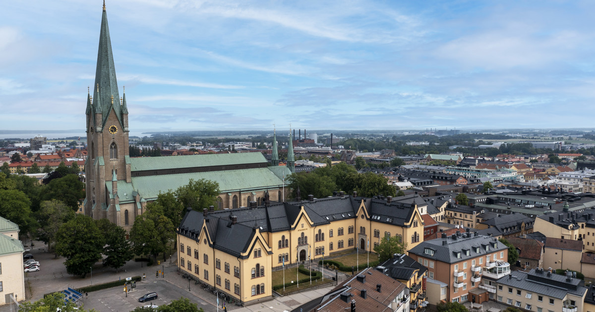 Bild på Linköpings kommuns logga