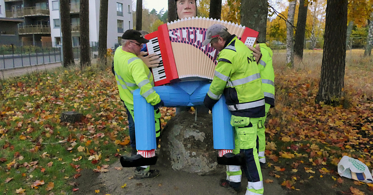 Bild på Linköpings kommuns logga