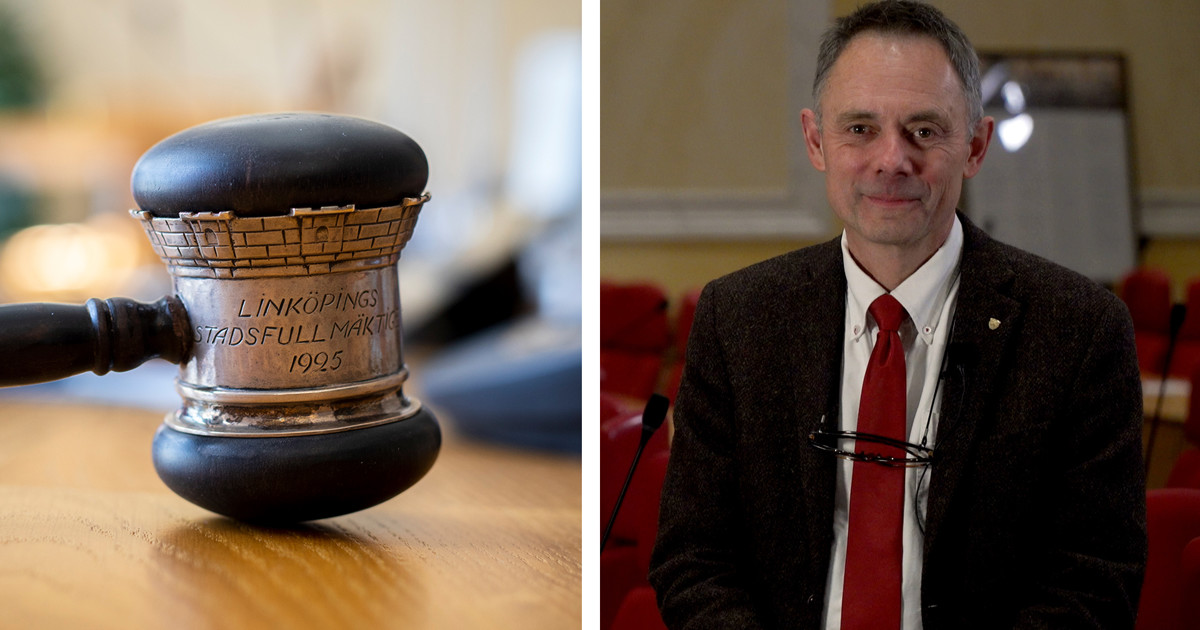 Bild på Linköpings kommuns logga