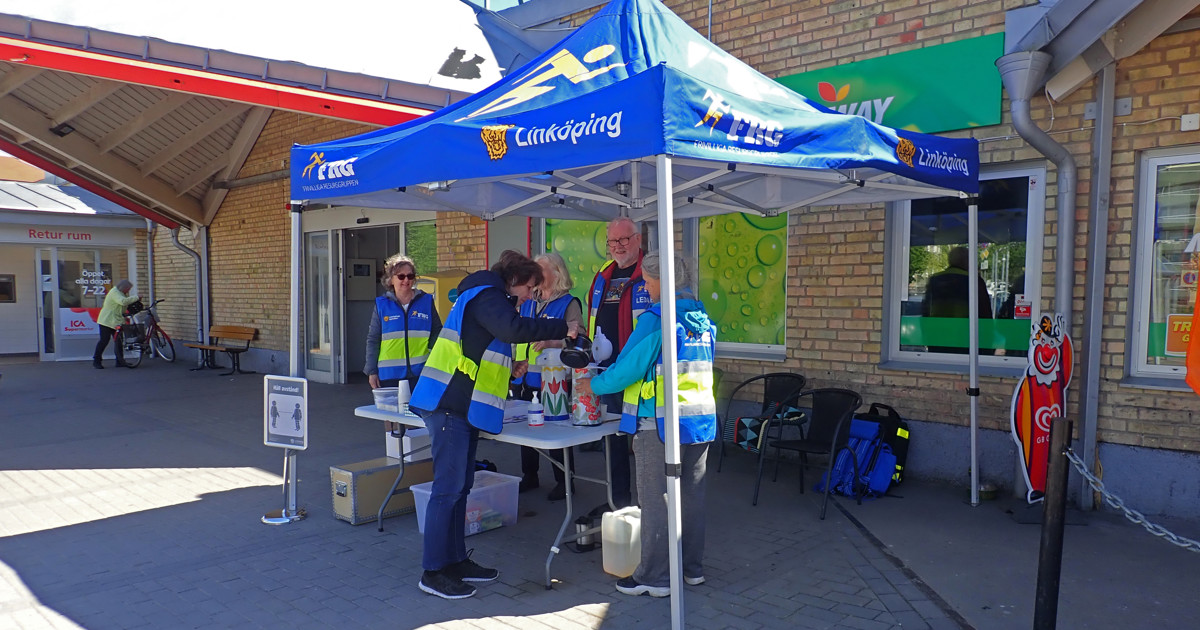 Bild på Linköpings kommuns logga