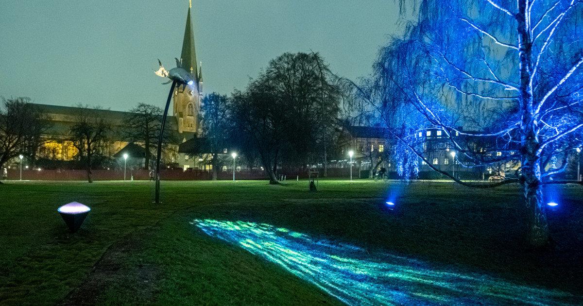 Bild på Linköpings kommuns logga