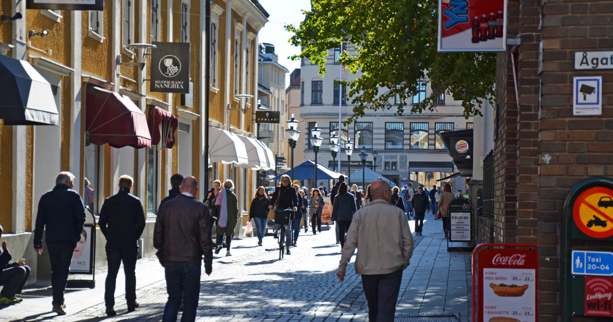 Bild på Linköpings kommuns logga