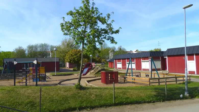 Förskolan Skattegården 72A-B