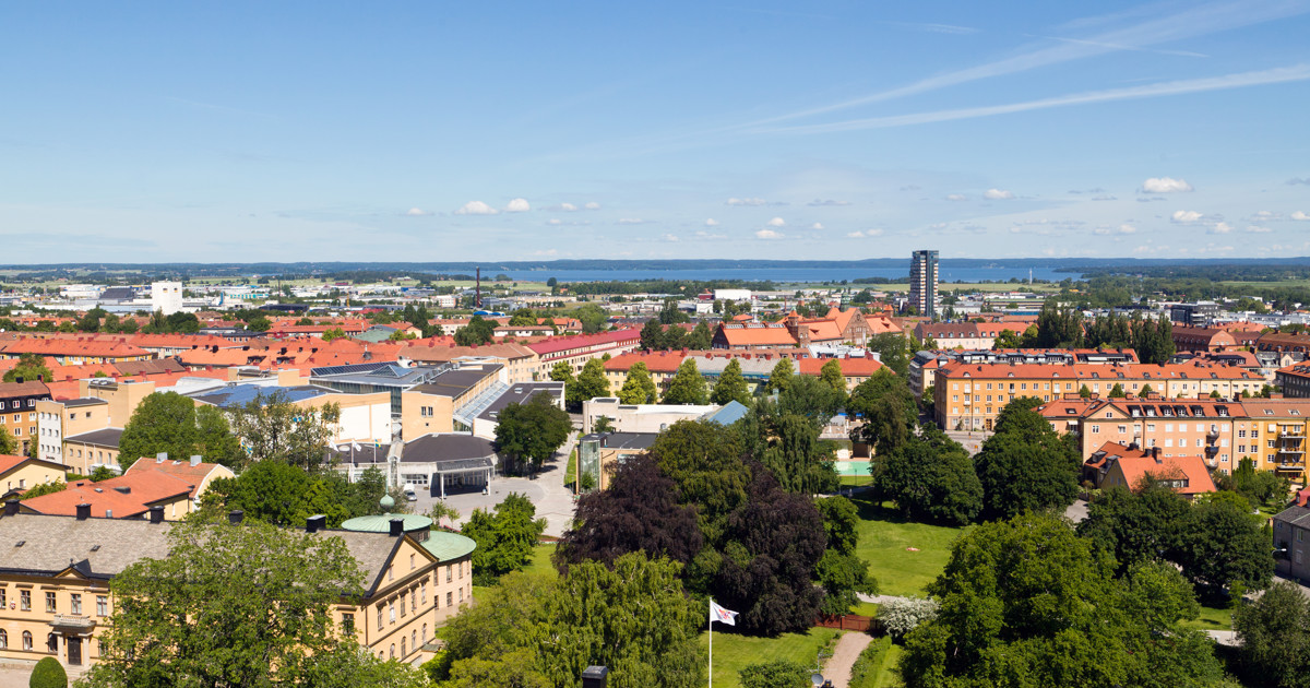 Bild på Linköpings kommuns logga