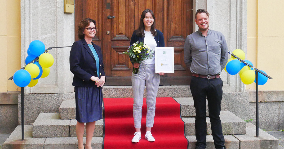 Bild på Linköpings kommuns logga