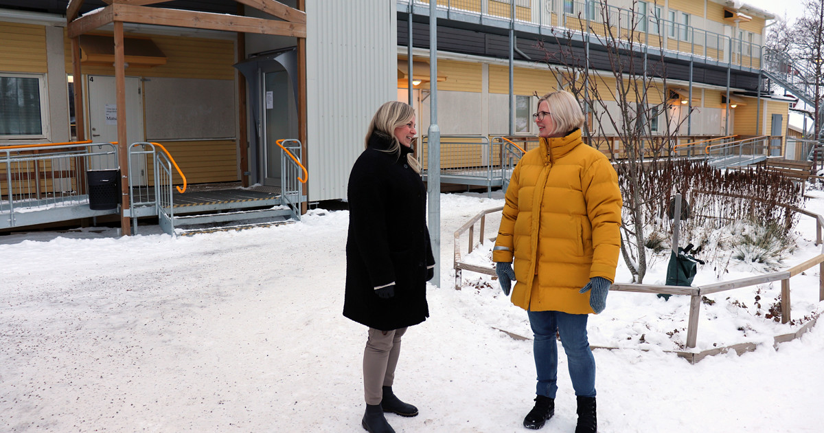 Bild på Linköpings kommuns logga