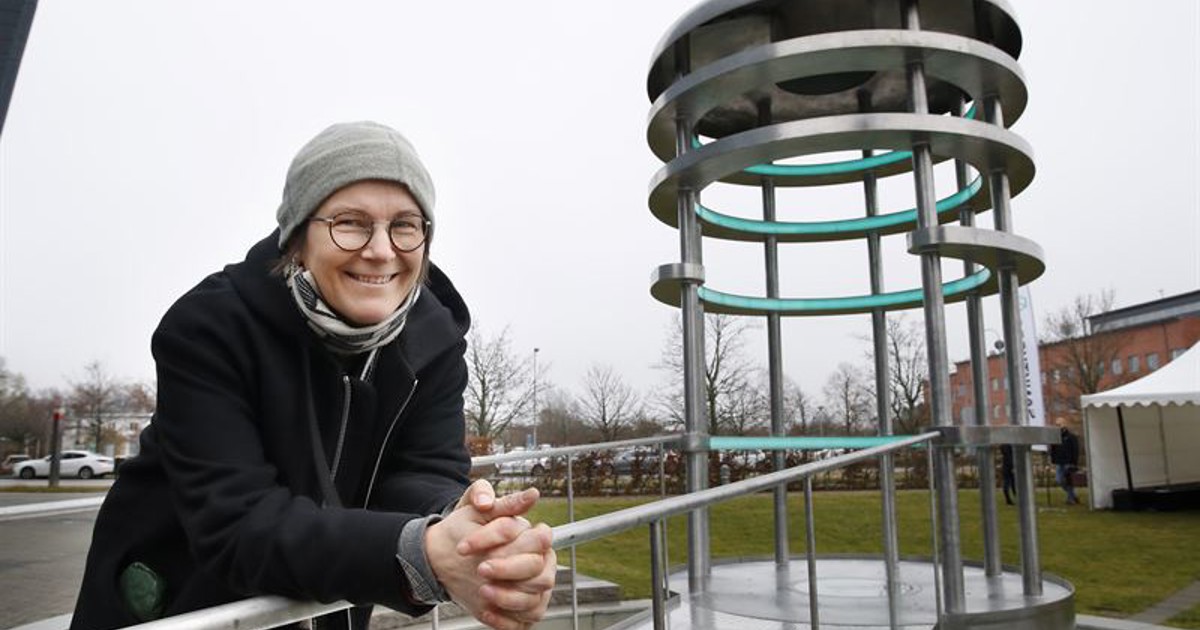 Bild på Linköpings kommuns logga