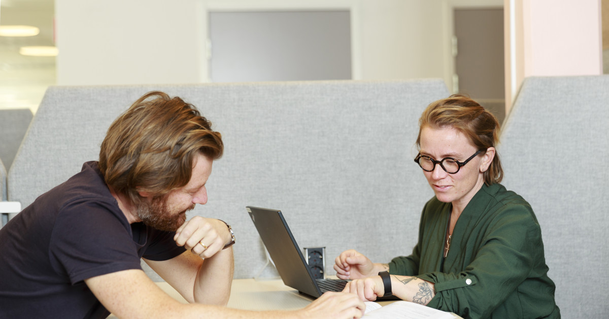 Bild på Linköpings kommuns logga