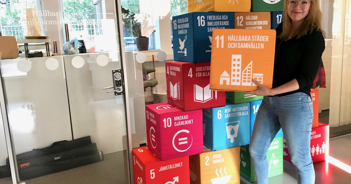 Bild på Linköpings kommuns logga