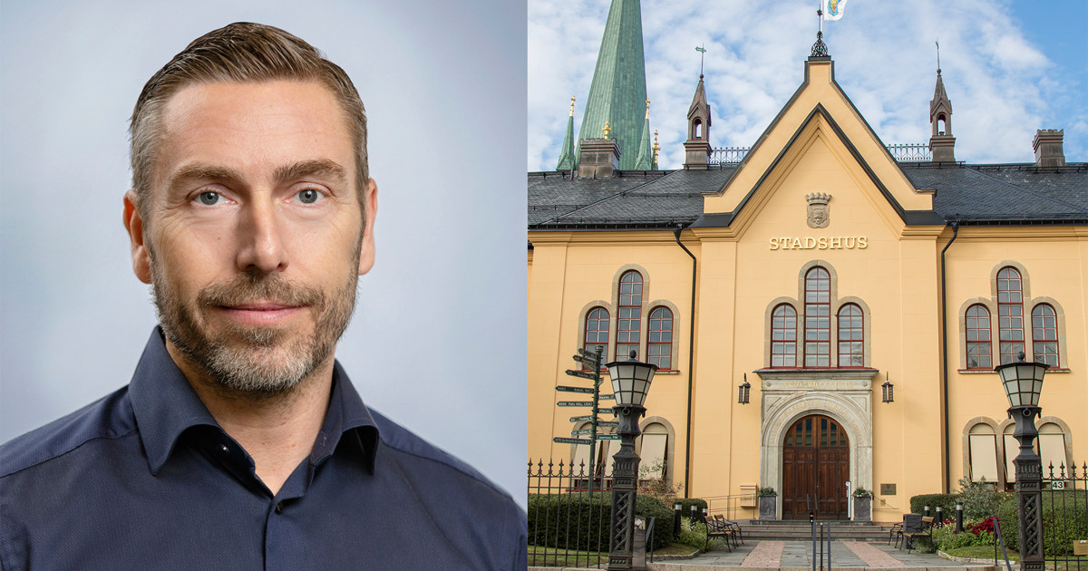 Bild på Linköpings kommuns logga