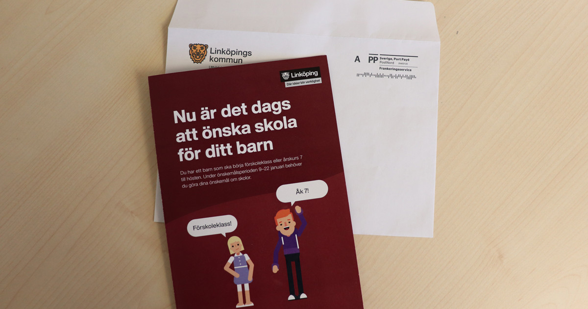 Bild på Linköpings kommuns logga