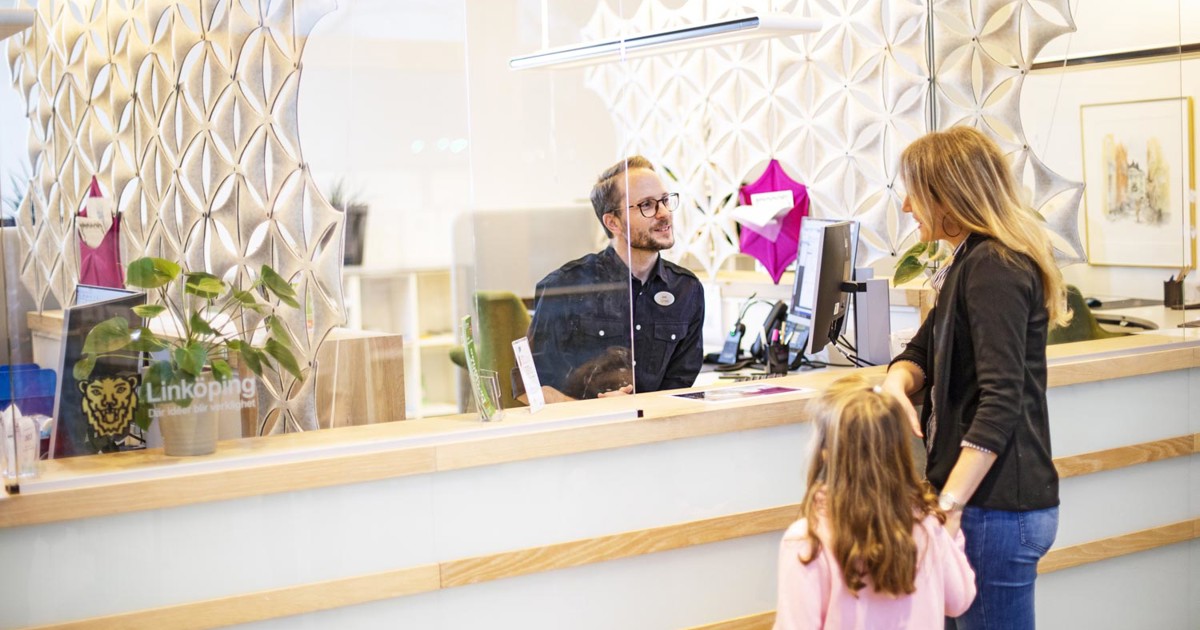 Bild på Linköpings kommuns logga