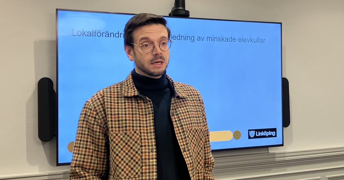 Bild på Linköpings kommuns logga