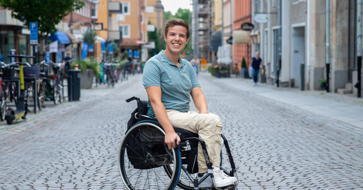 Bild på Linköpings kommuns logga