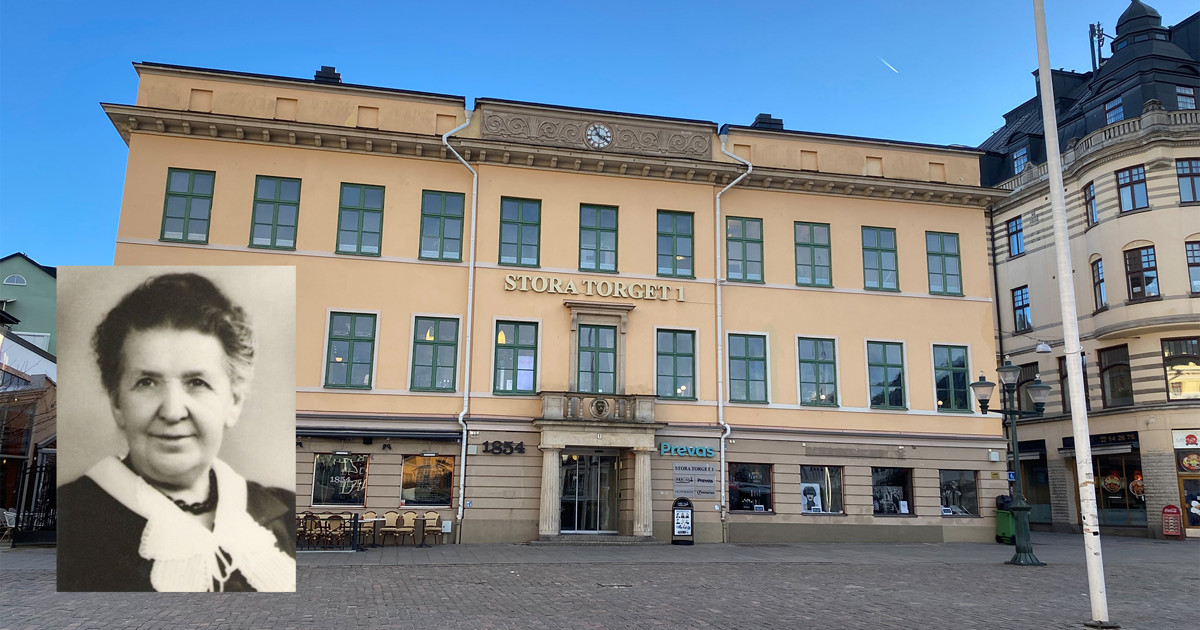 Bild på Linköpings kommuns logga