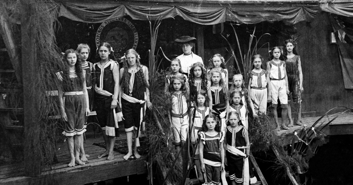 Bild på Linköpings kommuns logga