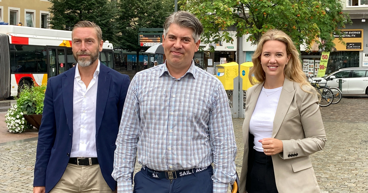 Bild på Linköpings kommuns logga