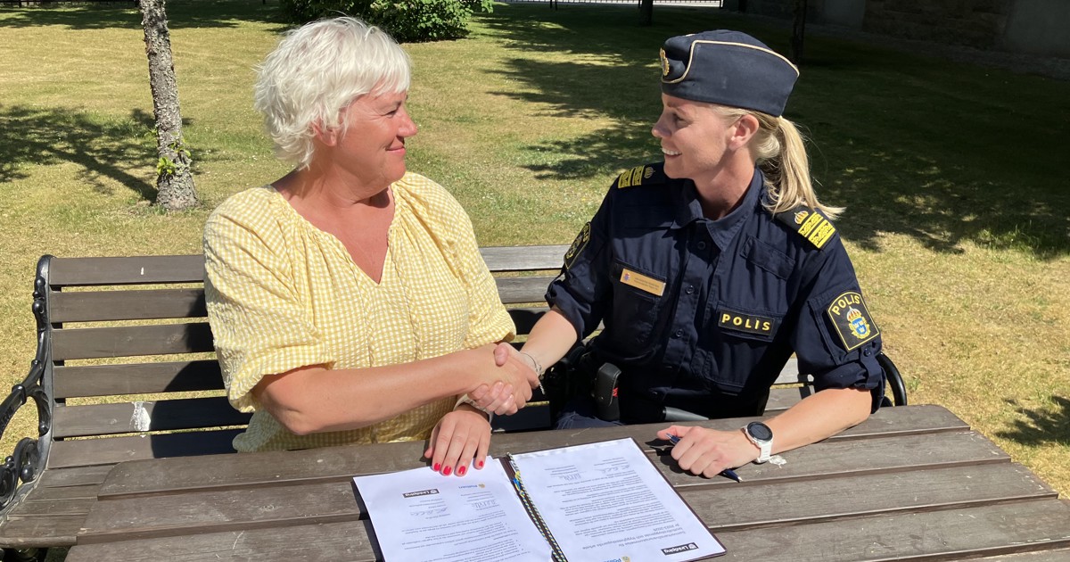 Bild på Linköpings kommuns logga