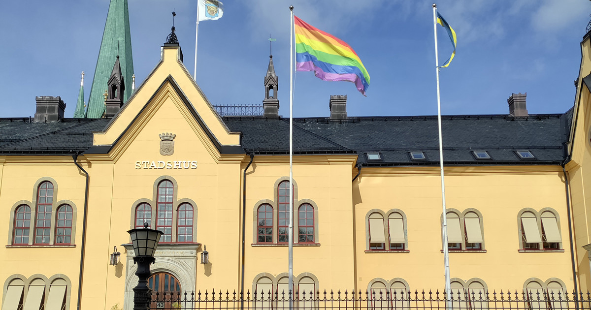 Bild på Linköpings kommuns logga