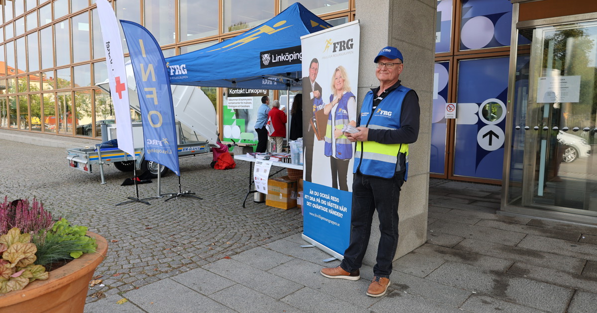 Bild på Linköpings kommuns logga