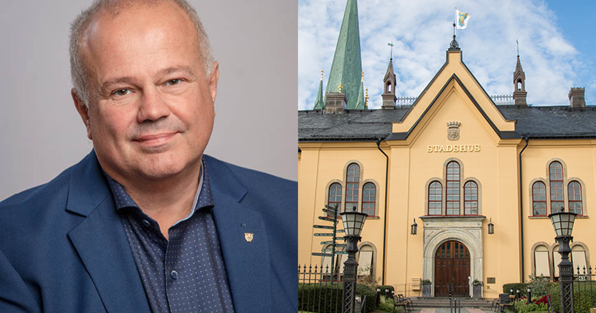 Bild på Linköpings kommuns logga