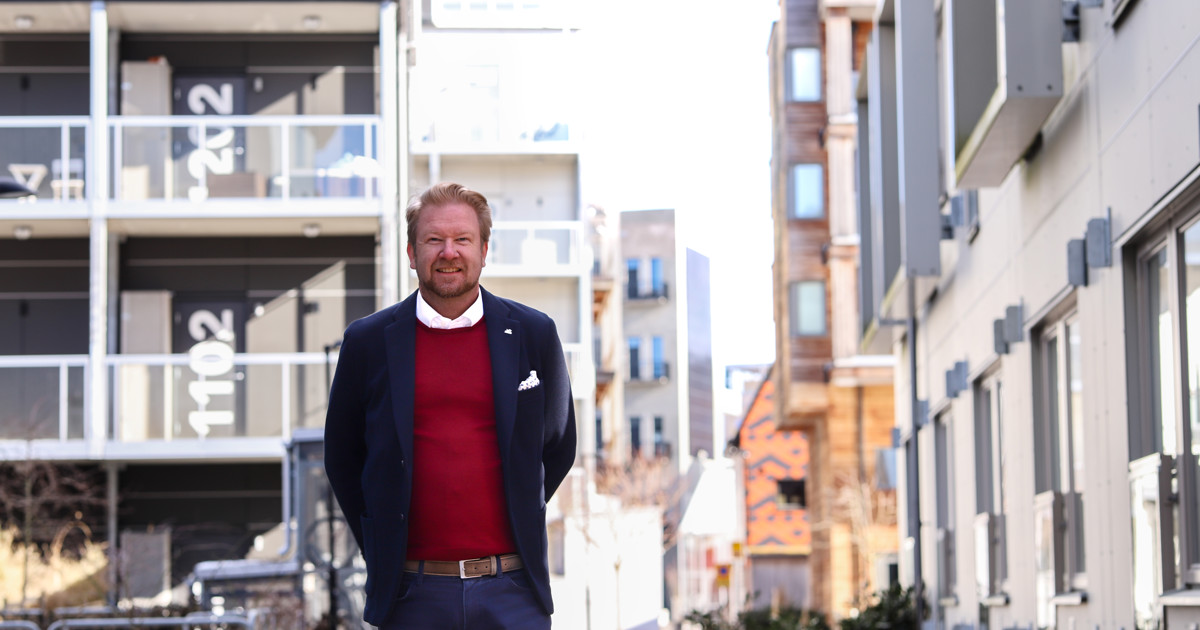 Bild på Linköpings kommuns logga